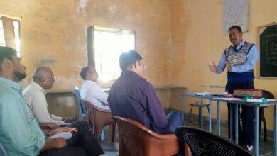 बागोल में चल रही कलस्टर कार्यशाला का अवलोकन कर एसीबीईओ देसूरी ने दिए निर्देश 9 IMG 20251114 WA0401