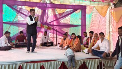 आस्था : सांवरिया सेठ मंडपिया के छप्पन भोग,भजनों पर झूमे श्रद्धालु, सन्तों का मिला सानिध्य श्रद्धालुओं ने प्रसादी पाई 12 IMG 20251117 WA0011