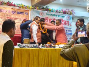 राष्ट्रीय प्रेस दिवस पर नेशनल मीडिया प्रेस क्लब द्वारा किया गया पत्रकार सम्मान समारोह एवं गोष्ठी का आयोजन 3 IMG 20251117 WA0068