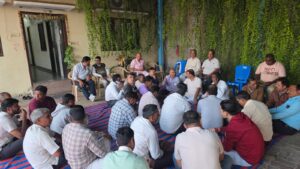 SIR गहन पुनरीक्षण कार्यशाला का आयोजन भाजपा मंडल रानी ने किया 2 IMG 20251118 WA0014