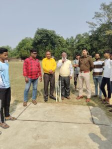 फतेहपुर में आर्यंस क्रिकेट टूर्नामेंट का शानदार आगाज 5 IMG 20251120 WA0402