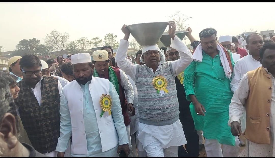 ऐसे कार्यों को करने से आला ताला बरकत देते हैं -- चेयरपर्सन मोहम्मद सलाउद्दीन 1 IMG 20251130 WA0314