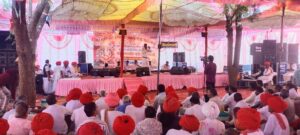 श्री गणपति स्थापना ग्यारवीं मेला महोत्सव में उमड़ा जनसैलाब, प्रतिभावान छात्र-छात्राओं का हुआ सम्मान 2 IMG 20251101 110908