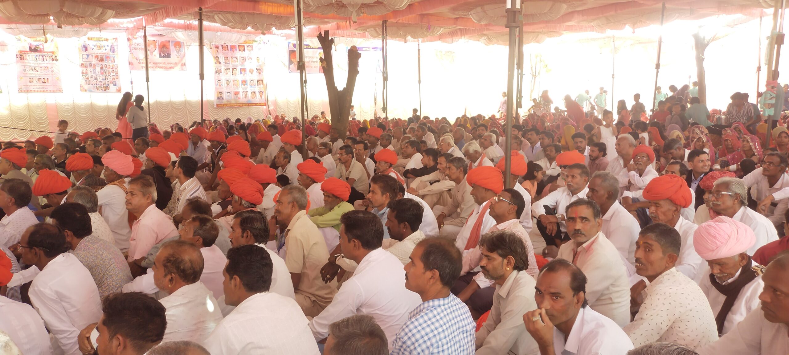 श्री गणपति स्थापना ग्यारवीं मेला महोत्सव में उमड़ा जनसैलाब, प्रतिभावान छात्र-छात्राओं का हुआ सम्मान 1 IMG 20251101 110928 scaled