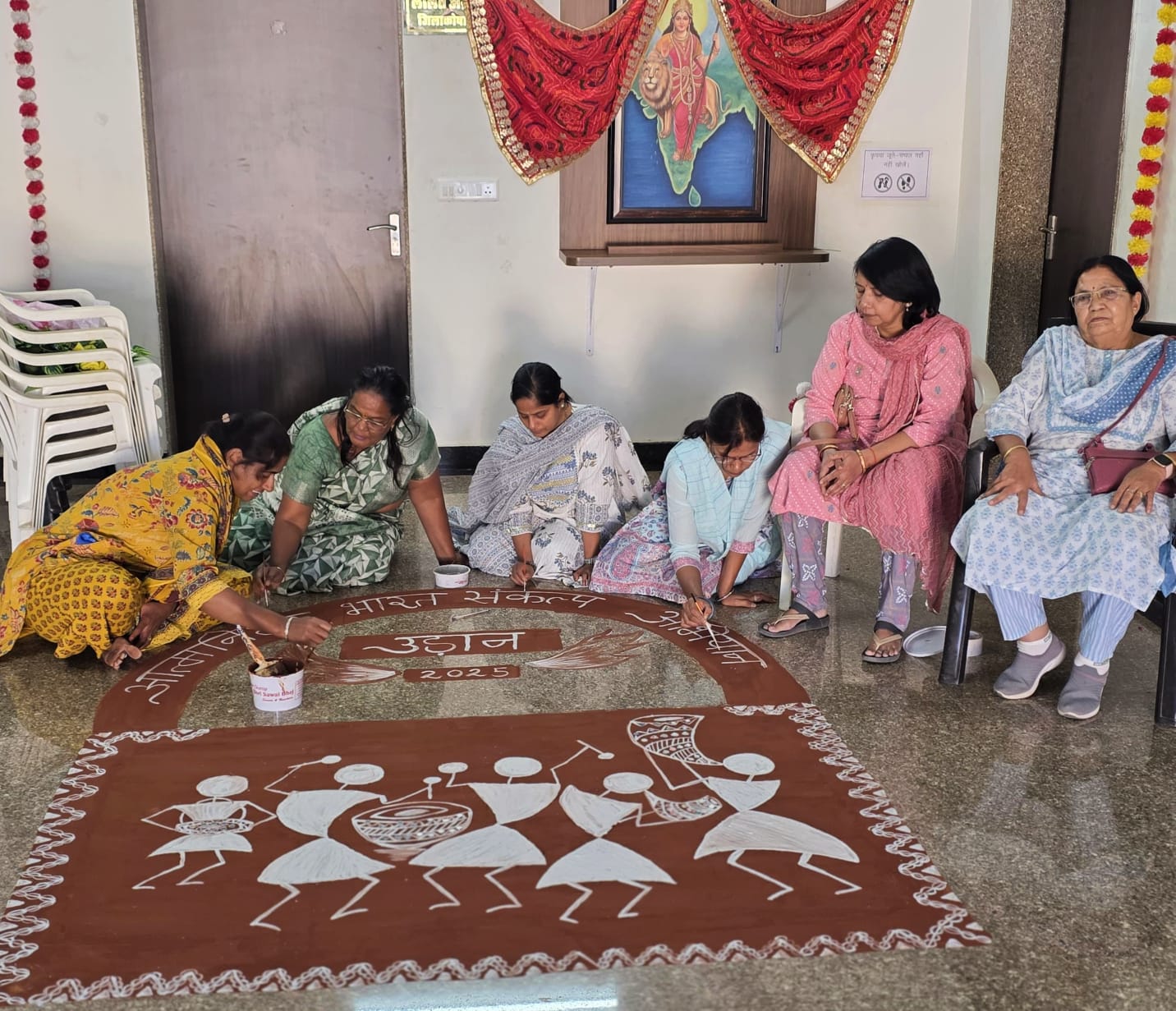 भाजपा महिला सम्मेलन एवं स्वदेशी मेला ‘उड़ान–2025’ का भव्य आयोजन आज 1 WhatsApp Image 2025 11 14 at 9.39.08 PM