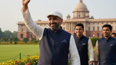 राहुल गांधी के खिलाफ पत्र लिखने वाले अभी तक कहां छुपे बैठे थे: गौरव शर्मा 17 WhatsApp Image 2025 11 21 at 6.02.47 PM