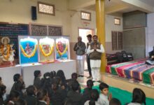 सवेरे की प्रार्थना में संस्कार और उत्साह से गूंजा सरस्वती विद्या मंदिर परिसर 6 WhatsApp Image 2025 11 22 at 16.34.47 71aca4c7