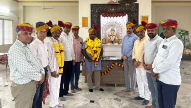 रामकिशोर आसलिया अखिल भारतीय जांगिड़ ब्राह्मण महासभा तमिलनाडु प्रदेशाध्यक्ष निर्वाचित 13 WhatsApp Image 2025 11 29 at 19.53.18 baed247f