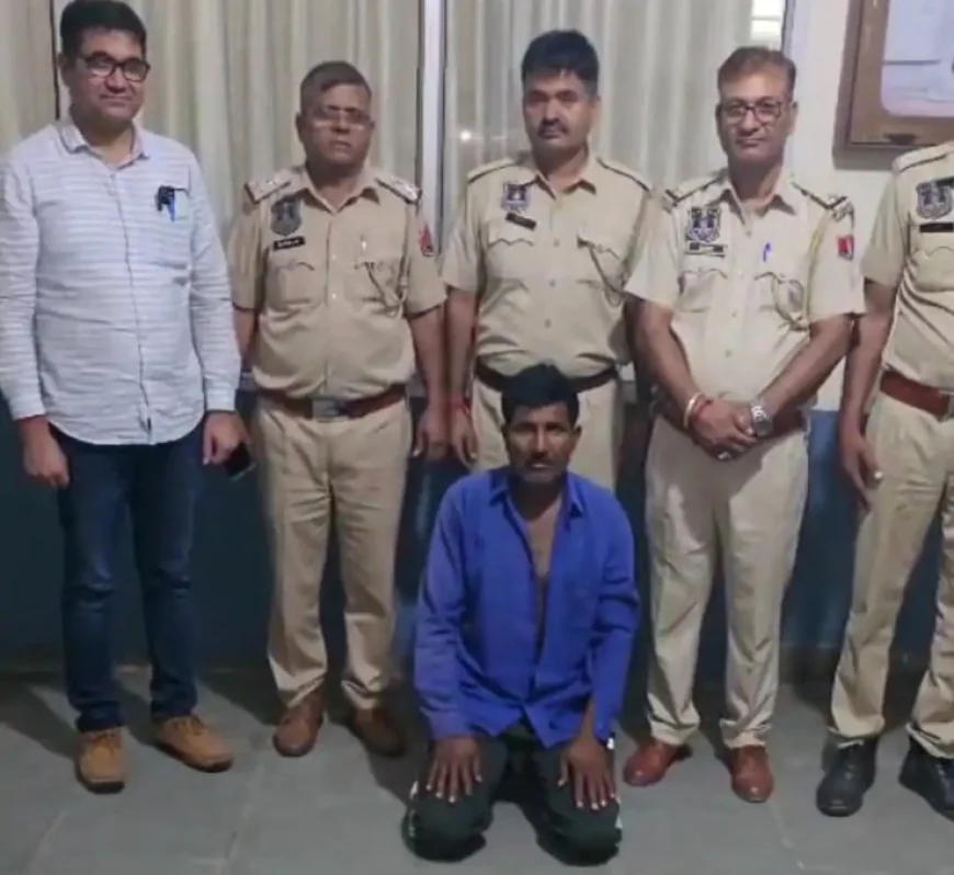 मस्तिष्क में था 'नशा' तो दिल में नहीं आई 13 लोगों के मरने की टीस! जयपुर कोर्ट में कातिल का बयान- 'मुझे कुछ याद नहीं' 1
