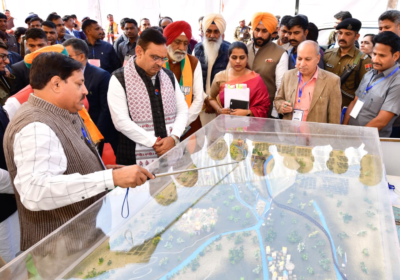 गंग नहर शताब्दी समारोह: नहर तंत्र के लिए 1,717 करोड़ की सौगात, गन्ने की MSP में 15 रुपये की बढ़ोतरी 1 229198 Image 6e080b38 8231 4f0f 82d8 729e763779df