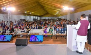 प्रवासी राजस्थान दिवस: सीएम भजनलाल शर्मा ने शिक्षा व कौशल विकास में प्रवासियों की भूमिका पर दिया जोर 4 229460 Image a62cb31c a25c 45ec 9898 d2cfb837176b