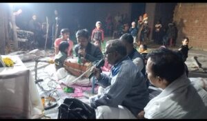 मैरानवाटांड़ गांव में देवघर सत्संग मंडलियों द्वारा धार्मिक अनुष्ठान का आयोजन 5 IMG 20251202 WA0003