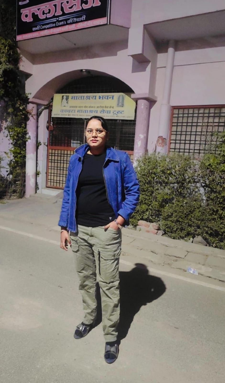 मधु खारोल मोतीपुरा राजस्थान अमरता देवी बटालियन बाड़मेर में पुलिस में कास्टबेल पद पर नियुक्त 1 IMG 20251224 WA0331