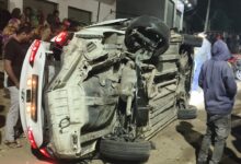 हाईवे 758 पर गुरलां आबादी क्षेत्र में बड़ा हादसा टला 9 IMG 20251225 WA0151