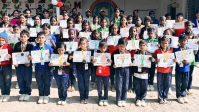 टुंडी प्रखण्ड स्थित मॉडर्न पब्लिक स्कूल में वार्षिक खेलकूद महोत्सव 2025 संपन्न 13 IMG 20251227 WA0035