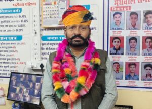 हरीश चंद्र सिंह गौड़ बसपा के राजस्थान स्टेट कार्डिनेटर नियुक्त 3 IMG 20251227 WA0050
