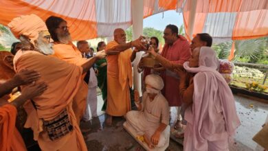 ब्रह्मलीन संत अमराव जी महाराज की प्राण-प्रतिष्ठा आज, श्रद्धालुओं में उत्साह 18 WhatsApp Image 2025 12 01 at 17.45.20 07a3dde2