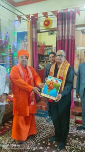 पशु चिकित्सा एवं पशु विज्ञान विश्वविद्यालय बीकानेर के कुलपति का भारत माता आश्रम पर स्वागत 2 WhatsApp Image 2025 12 10 at 11.37.16 b9e56913
