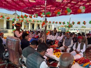 बदलता राजस्थान, हमारा राजस्थान अभियान के तहत रथ यात्रा का चमनपुरा में हुआ शुभारंभ 5 WhatsApp Image 2025 12 13 at 3.49.53 PM