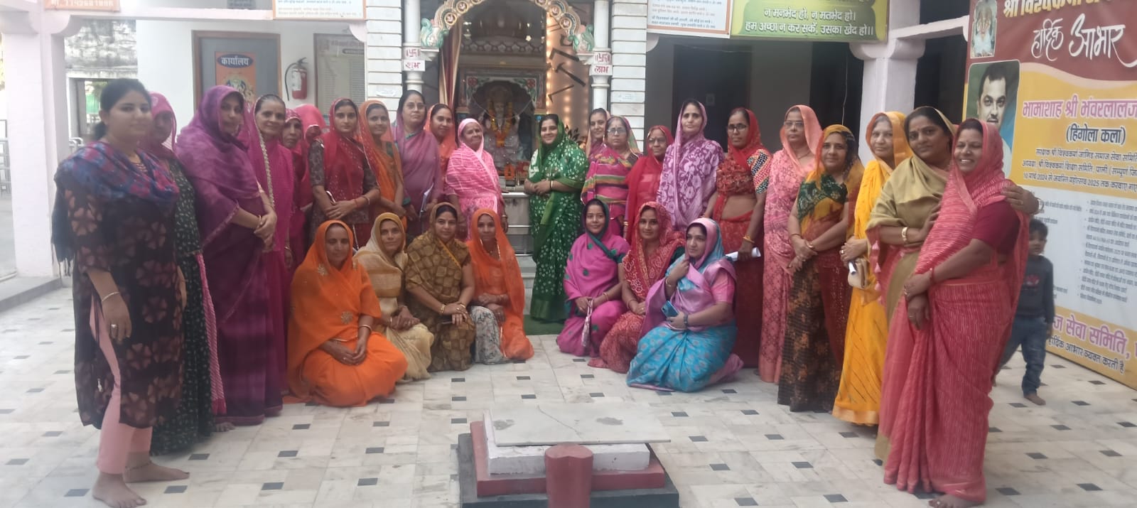 तरूणा धामू श्री विश्वकर्मा जांगिड़ समाज महिला मंडल अध्यक्ष मनोनित 1 WhatsApp Image 2025 12 18 at 4.28.12 PM