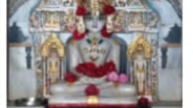 सेसली तीर्थ में पोष दशमी अंठम आराधना हर्षोल्लास के साथ सम्पन्न 13 WhatsApp Image 2025 12 22 at 2.13.08 PM