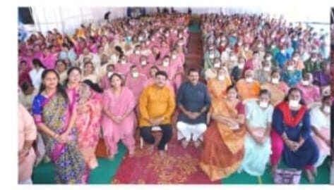 मीरा रोड में जैन महिलाओं की ऐतिहासिक सामूहिक सामायिक सम्पन्न 1 WhatsApp Image 2025 12 22 at 2.51.37 PM e1766401180926