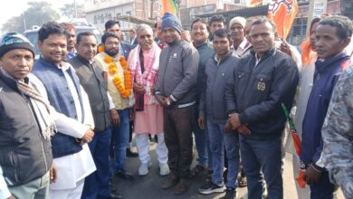 कोल्हर मोड़ पर भाजपा प्रदेश अध्यक्ष बाबूलाल मरांडी का भव्य स्वागत 10 WhatsApp Image 2025 12 24 at 6.45.21 PM