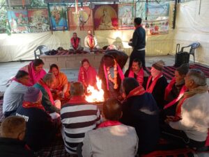 पतंजलि योग समिति लाखोटिया में आयोजित हुआ विश्व शांति देव यज्ञ 3 WhatsApp Image 2025 12 30 at 5.33.51 PM