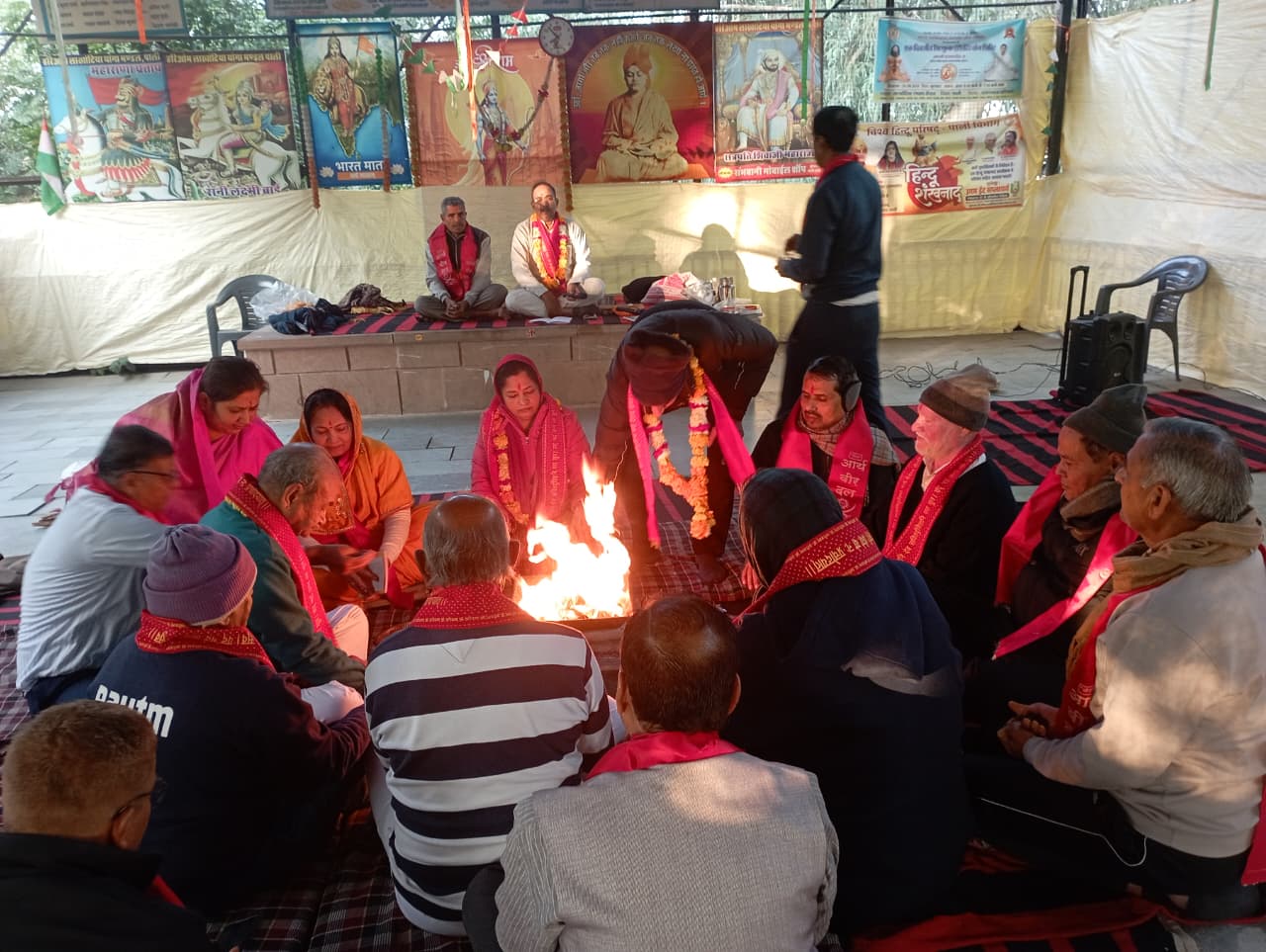 पतंजलि योग समिति लाखोटिया में आयोजित हुआ विश्व शांति देव यज्ञ 1 WhatsApp Image 2025 12 30 at 5.33.51 PM