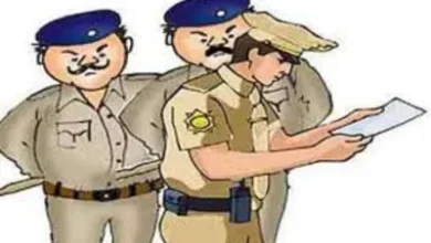 police station