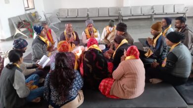 भारत स्वाभिमान ट्रस्ट के स्थापना दिवस पर पाली में योग एवं यज्ञ सत्संग आयोजित 10 IMG 20260105 WA0036