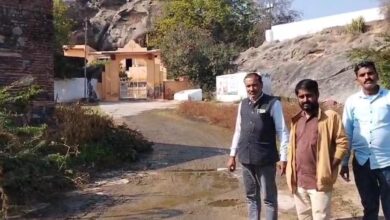 पंचायत की लापरवाही से कोठार गांव में विकास कार्य ठप 13 IMG 20260112 WA0025