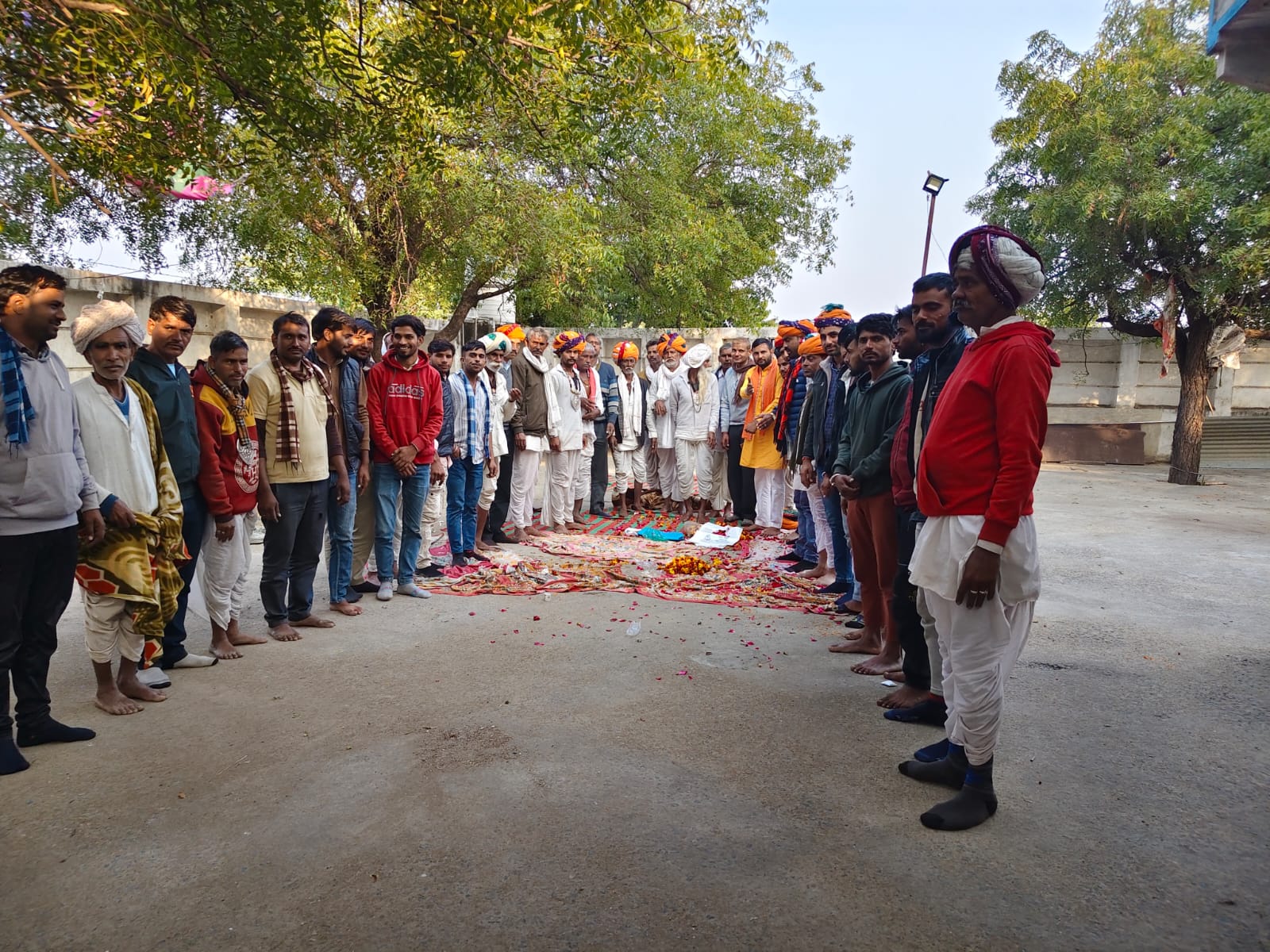 ईटमारिया कुरीति नाश महाकुंभ 2026: गाडरी समाज ने लिया समाज सुधार का संकल्प 1 IMG 20260112 WA0030