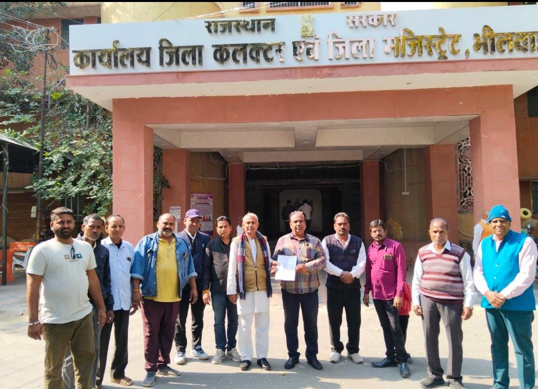 महारानी दिद्दा के नाम चौराहा व श्री विश्वकर्मा सर्किल सहित विश्वकर्मा जयंती पर सरकारी अवकाश की मांग 1 IMG 20260122 WA0016
