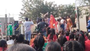 मनोहर लाल इंटर कॉलेज में धूमधाम से मना 77वां गणतंत्र दिवस; प्रबंधक राम खिलावन ने किया ध्वजारोहण 3 IMG 20260128 WA0000