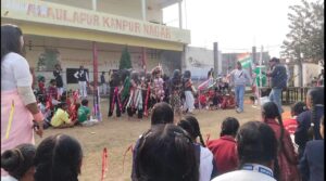 मनोहर लाल इंटर कॉलेज में धूमधाम से मना 77वां गणतंत्र दिवस; प्रबंधक राम खिलावन ने किया ध्वजारोहण 2 IMG 20260128 WA0002