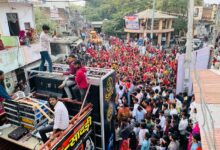 आस्था का सैलाब, एकता की मिसाल प्रजापत समाज: श्रीयादेवी माता के 34वें वार्षिक मेले में सादड़ी बना समाज का केंद्र 3 IMG 20260131 WA0041