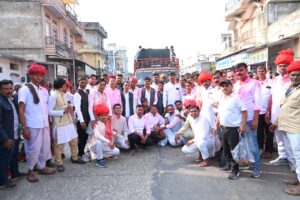 आस्था का सैलाब, एकता की मिसाल प्रजापत समाज: श्रीयादेवी माता के 34वें वार्षिक मेले में सादड़ी बना समाज का केंद्र 2 IMG 20260131 WA0090
