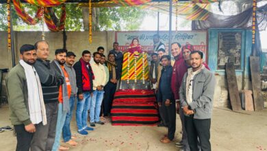 माता सावित्रीबाई फुले जयंती पर शिक्षा और समानता का संदेश 10 WhatsApp Image 2026 01 03 at 1.22.51 PM