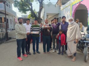 कवलियास जैन मंदिर पर चढ़ाई वार्षिक ध्वजा 5 WhatsApp Image 2026 01 11 at 3.11.22 PM