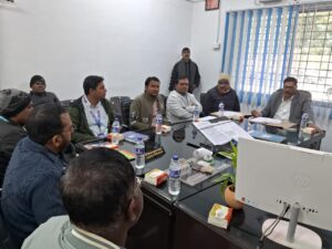 किसानों को सशक्त बनाने की पहल: टुण्डी बीडीओ की अध्यक्षता में बैंक व कृषि विभाग की महत्वपूर्ण बैठक 5 WhatsApp Image 2026 01 17 at 8.30.43 PM