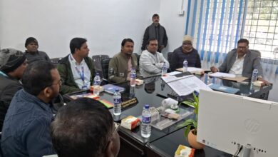 किसानों को सशक्त बनाने की पहल: टुण्डी बीडीओ की अध्यक्षता में बैंक व कृषि विभाग की महत्वपूर्ण बैठक 15 WhatsApp Image 2026 01 17 at 8.30.43 PM