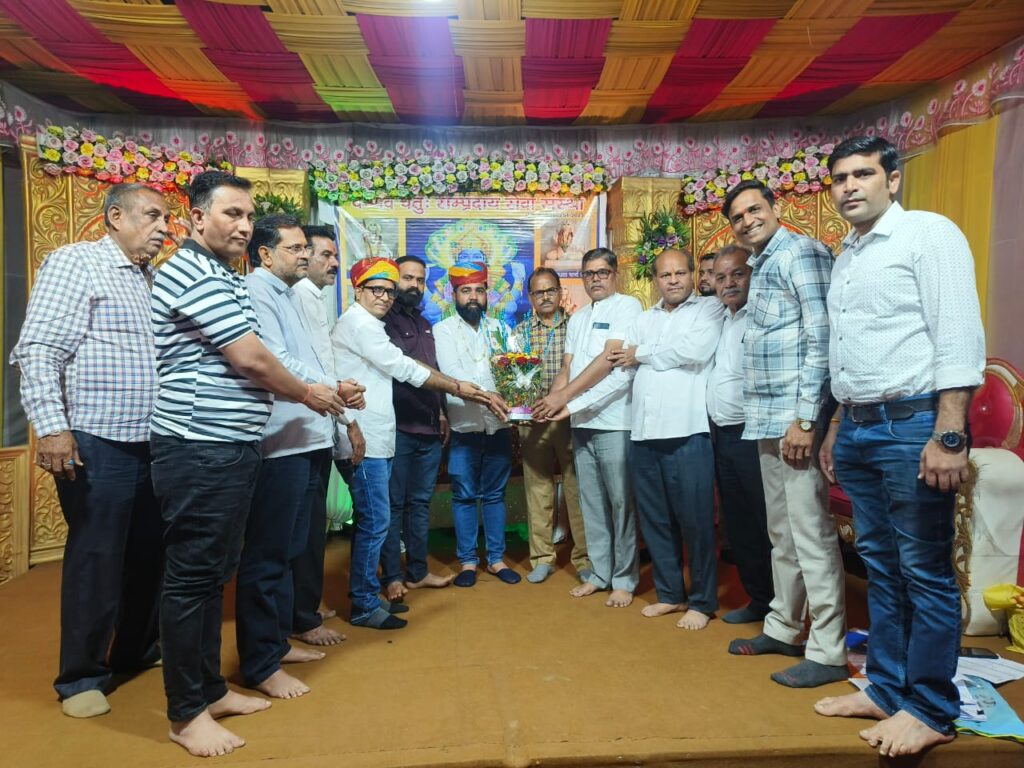 वैष्णव समाज में ऐतिहासिक निर्णय: प्रदीप मोहनदासजी जोयला सर्वसम्मति से अध्यक्ष निर्वाचित 5 WhatsApp Image 2026 01 19 at 12.03.54 AM