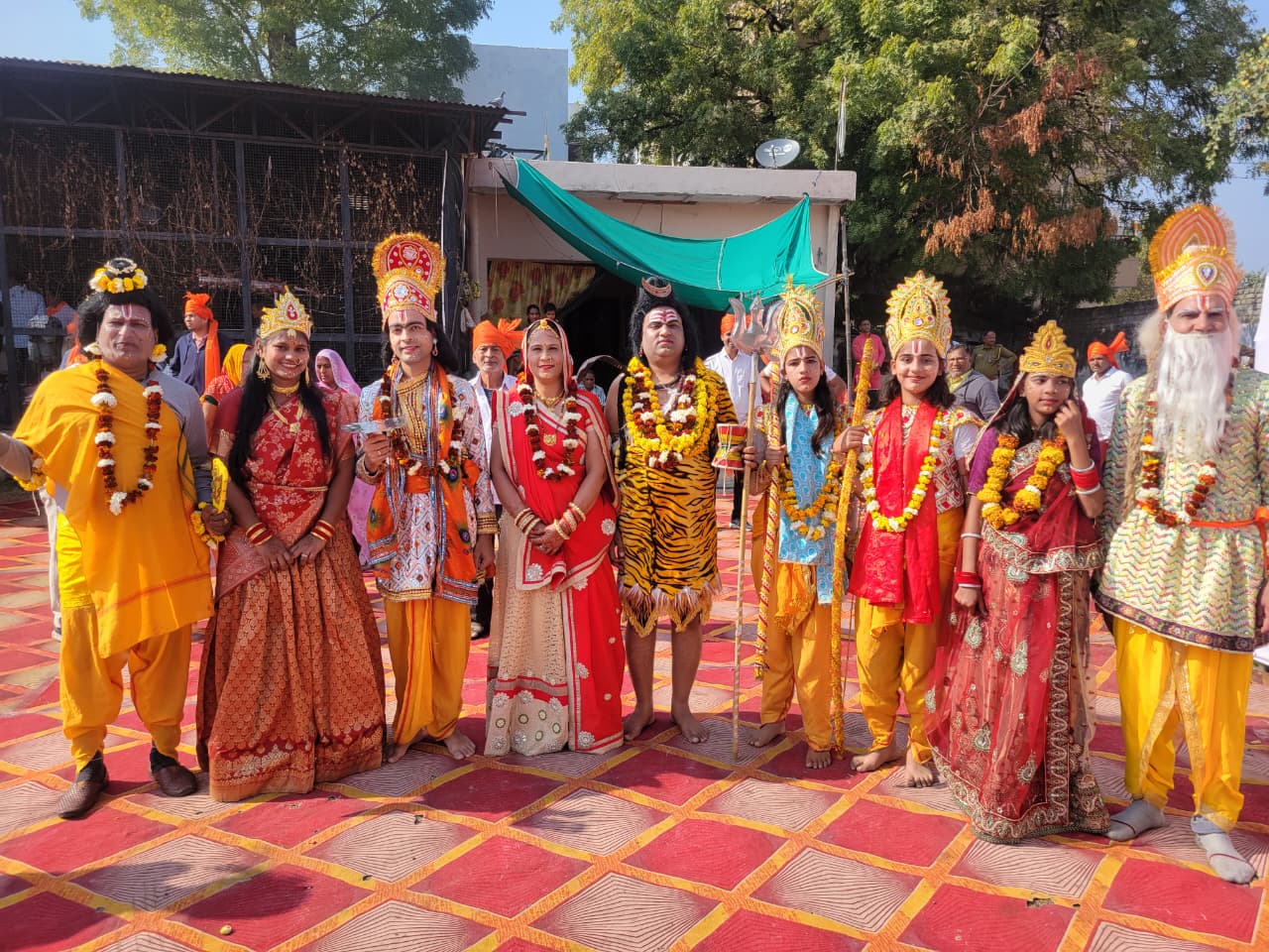 राष्ट्रीय स्वयंसेवक संघ के शताब्दी वर्ष के उपलक्ष्य में सांवरिया बस्ती में ऐतिहासिक विराट हिंदू सम्मेलन 1 WhatsApp Image 2026 01 19 at 6.59.01 PM