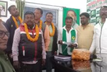 युवा नेतृत्व को नई उड़ान: सुनील कुमार बेसरा बने टुण्डी प्रखंड युवा झामुमो अध्यक्ष 6 WhatsApp Image 2026 01 20 at 6.17.31 PM