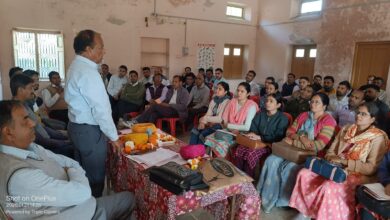 विज्ञान-गणित शिक्षण को प्रभावी बनाने पर जोर, देसूरी में तीन दिवसीय प्रशिक्षण शिविर का समापन 9 WhatsApp Image 2026 01 21 at 5.04.04 PM