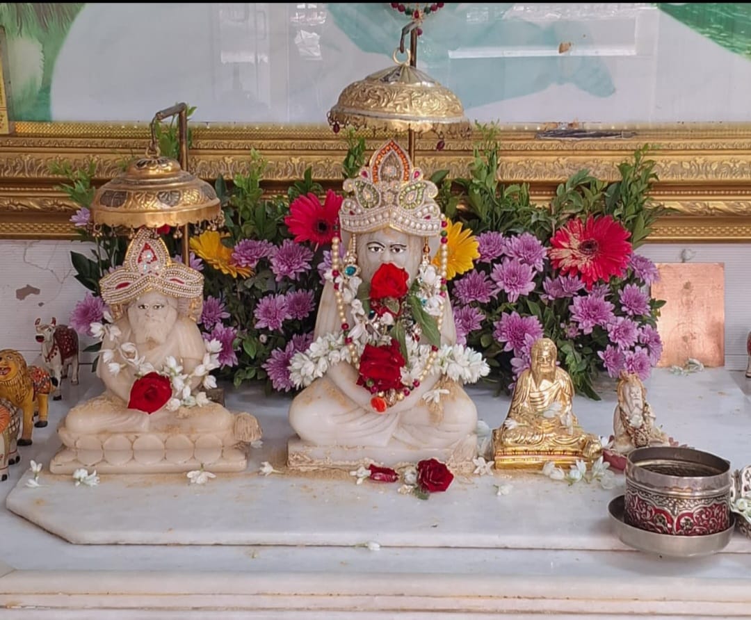 भायंदर में आचार्य श्री विजय शांति सुरीश्वरजी महाराज साहेब का वसंत पंचमी महोत्सव, 121वां दीक्षा दिवस व 136वां जन्म दिवस श्रद्धा और भक्ति के साथ संपन्न 1 WhatsApp Image 2026 01 23 at 2.36.44 PM 1
