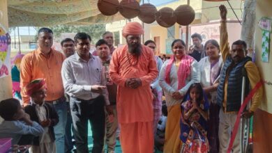 भावरी में एनईपी 2020 के अंतर्गत निपुण मेला, बच्चों की प्रतिभा और नवाचार का भव्य प्रदर्शन 16 WhatsApp Image 2026 01 23 at 5.12.03 PM 1