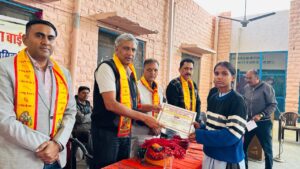 चीमा बाई संचेती बालिका उच्च माध्यमिक विद्यालय में हुआ बालिका दिवस पर आयोजन 3 WhatsApp Image 2026 01 24 at 6.32.00 PM