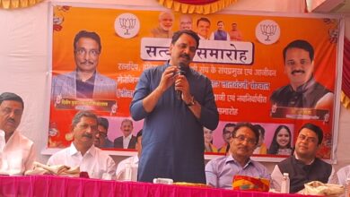 भायंदर पश्चिम में भव्य सत्कार समारोह सम्पन्न, जैन समाज की एकता और सम्मान का बना सशक्त प्रतीक 8 WhatsApp Image 2026 01 25 at 12.01.08 PM